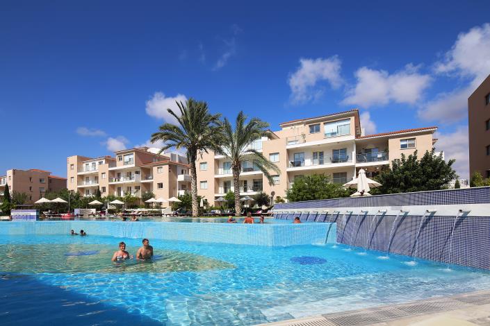 Image No.2-Appartement de 1 chambre à vendre à Paphos