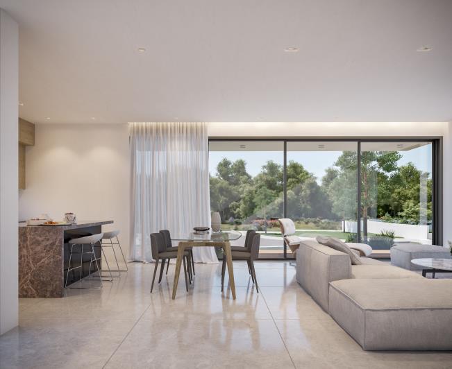 Image No.4-Villa / Détaché de 3 chambres à vendre à Limassol