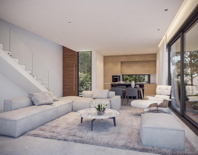 Image No.8-Villa / Détaché de 3 chambres à vendre à Limassol