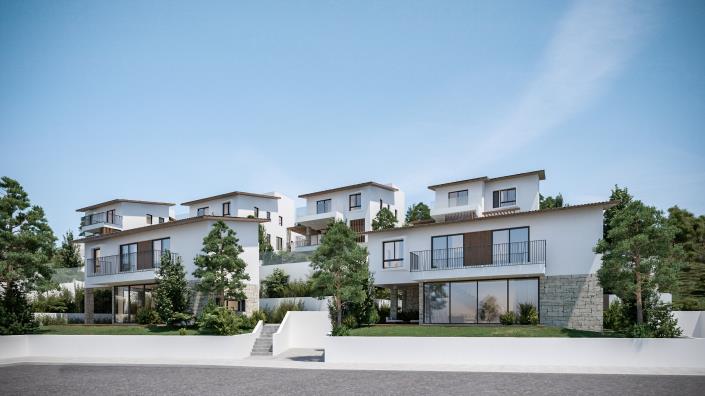 Image No.9-Villa / Détaché de 3 chambres à vendre à Limassol