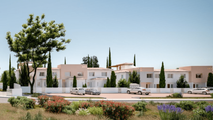 Image No.1-Villa de 2 chambres à vendre à Koloni