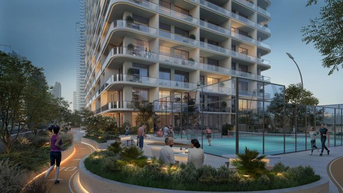 Image No.20-1 Bed Apartment for sale