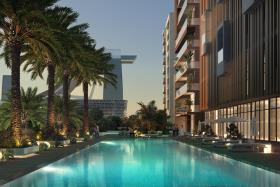 Image No.0-Appartement de 2 chambres à vendre à Meydan