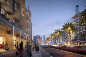 Image No.7-Appartement de 2 chambres à vendre à Meydan