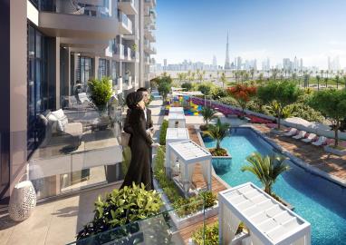 1 - Dubai, Apartment