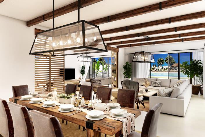 Image No.2-Villa de 4 chambres à vendre à Dubai