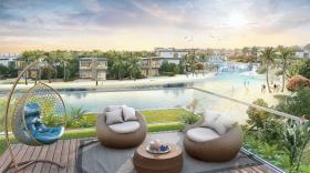 Image No.2-Villa de 4 chambres à vendre à Dubai