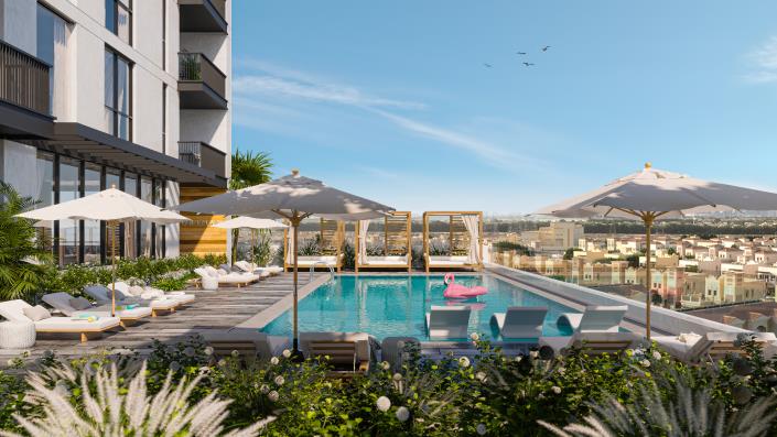 Image No.1-1 Bed Apartment for sale