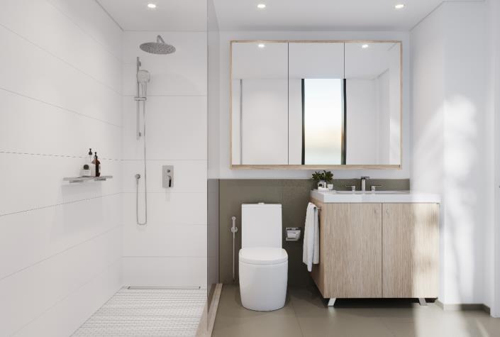 Image No.6-Appartement de 1 chambre à vendre à JVC & JVT