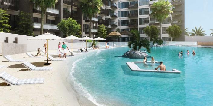 Image No.1-1 Bed Apartment for sale