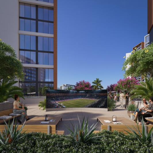 Image No.8-1 Bed Apartment for sale