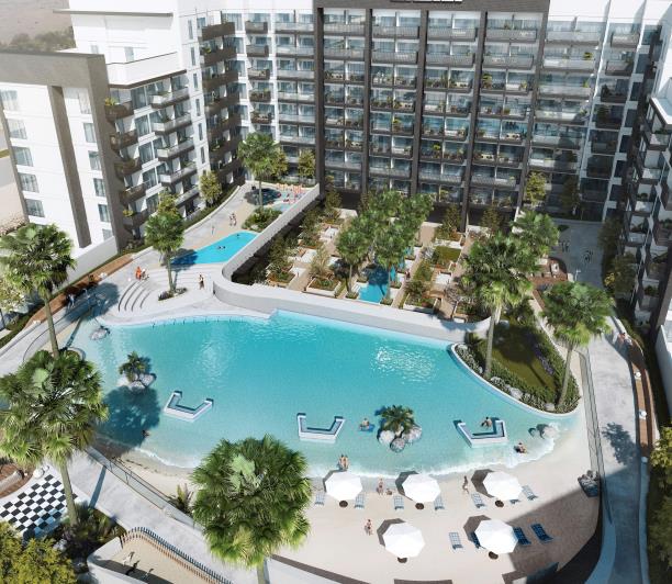 Image No.10-1 Bed Apartment for sale