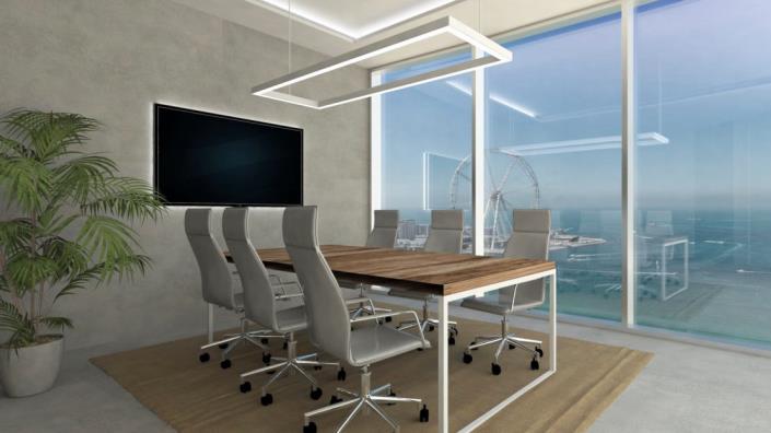 Image No.6-Appartement de 1 chambre à vendre à Dubai Marina