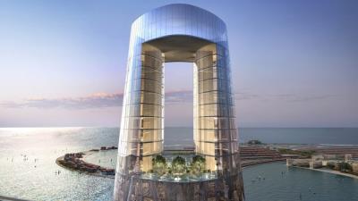 Appartement de 1 chambre à vendre à Dubai Marina