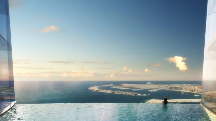 Image No.8-Appartement de 1 chambre à vendre à Dubai Marina