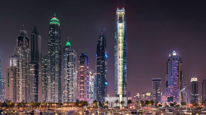 Image No.10-Appartement de 1 chambre à vendre à Dubai Marina