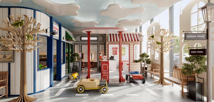 Image No.3-Appartement de 1 chambre à vendre à Business Bay