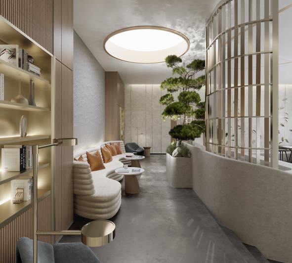 Image No.5-Appartement de 1 chambre à vendre à Business Bay