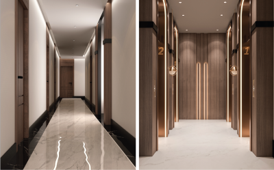 Corridor-and-Lift-Lobby