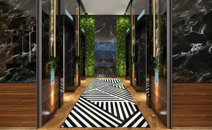 Image No.5-Appartement de 1 chambre à vendre à Business Bay