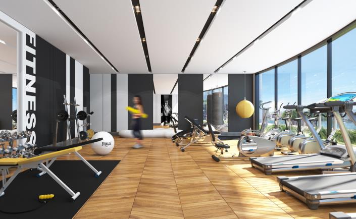 Image No.10-Appartement de 1 chambre à vendre à Business Bay