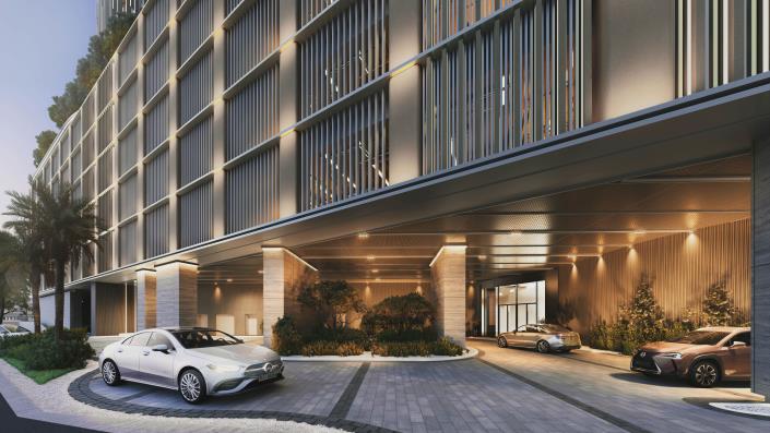 Image No.5-Appartement de 1 chambre à vendre à Business Bay