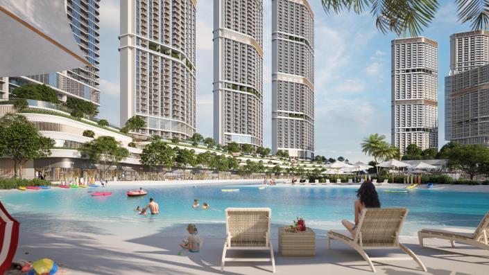 Image No.4-Appartement de 1 chambre à vendre à Dubai