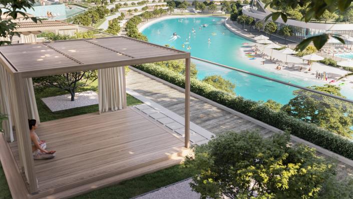 Image No.6-Appartement de 1 chambre à vendre à Dubai