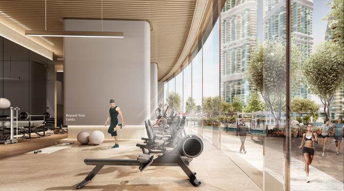 Image No.8-Appartement de 1 chambre à vendre à Dubai