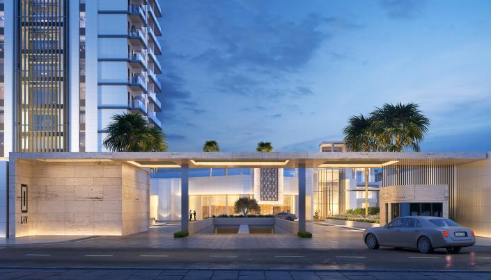 Image No.3-Appartement de 3 chambres à vendre à Dubai Marina