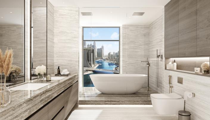 Image No.8-Appartement de 3 chambres à vendre à Dubai Marina