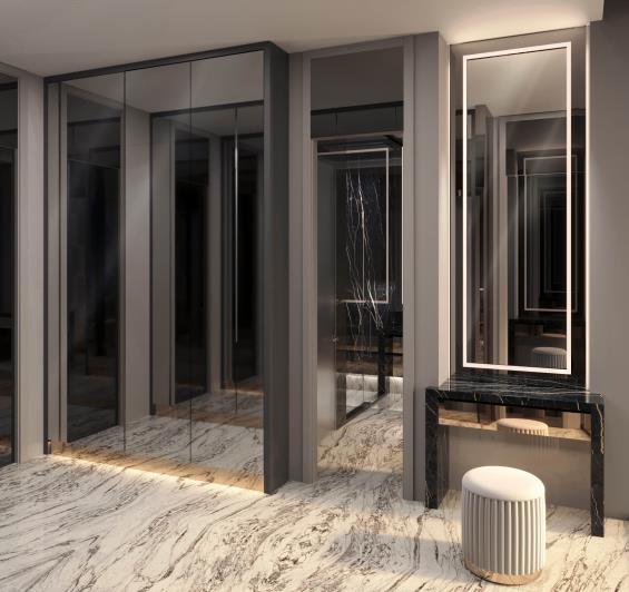 Image No.12-Villa de 2 chambres à vendre à Business Bay