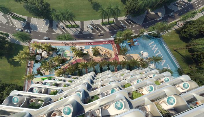 Image No.3-1 Bed Studio for sale