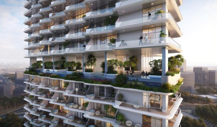 Image No.9-1 Bed Studio for sale