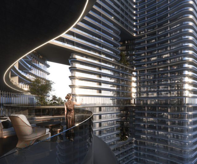 Image No.8-1 Bed Apartment for sale