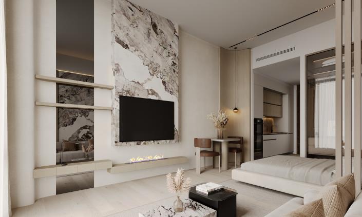 Image No.15-1 Bed Apartment for sale