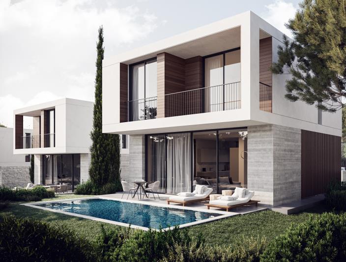 Image No.1-3 Bed Villa for sale