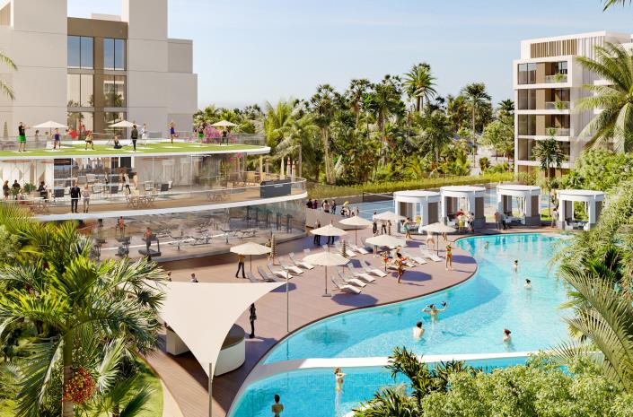 Image No.4-1 Bed Apartment for sale