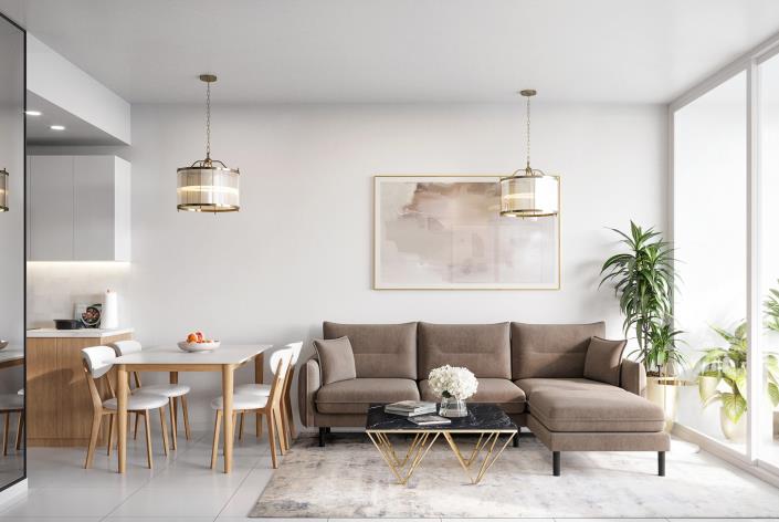 Image No.10-1 Bed Apartment for sale