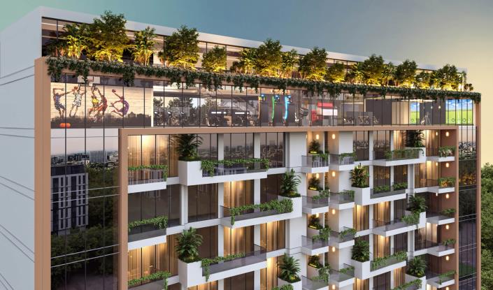 Image No.2-1 Bed Studio for sale