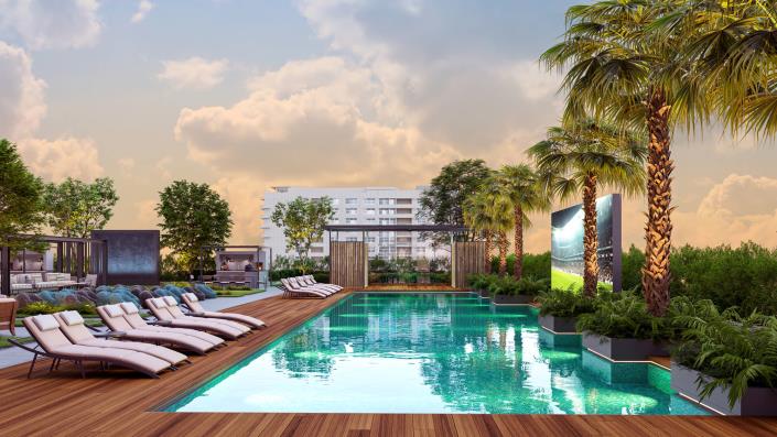 Image No.3-1 Bed Studio for sale