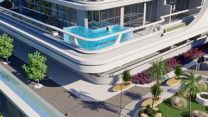 Image No.9-1 Bed Apartment for sale