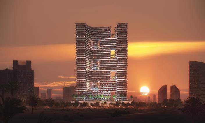 Image No.1-Studio de 1 chambre à vendre à Dubailand