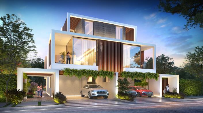 Image No.1-4 Bed Villa for sale