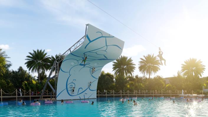 Image No.3-Appartement de 4 chambres à vendre à Dubai