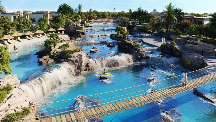 Image No.7-Appartement de 4 chambres à vendre à Dubai