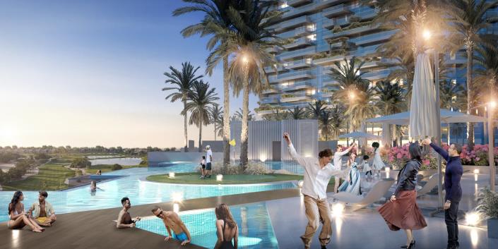 Image No.3-1 Bed Apartment for sale