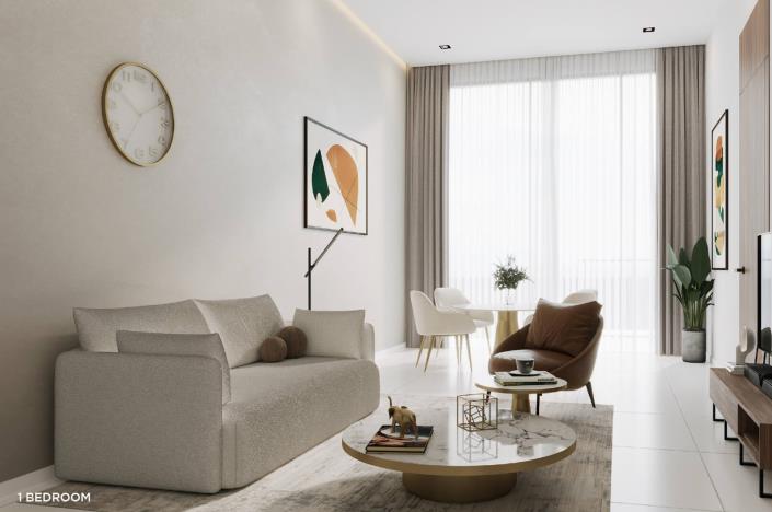 Image No.10-Appartement de 1 chambre à vendre à Dubai