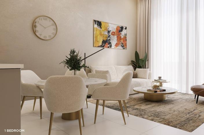 Image No.9-Appartement de 1 chambre à vendre à Dubai