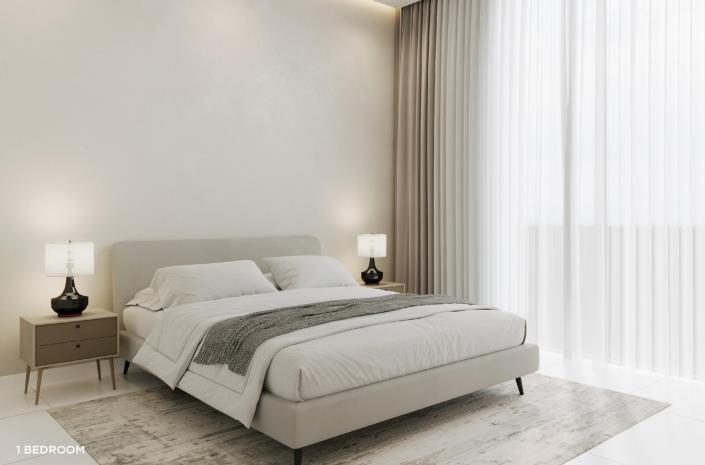 Image No.12-Appartement de 1 chambre à vendre à Dubai